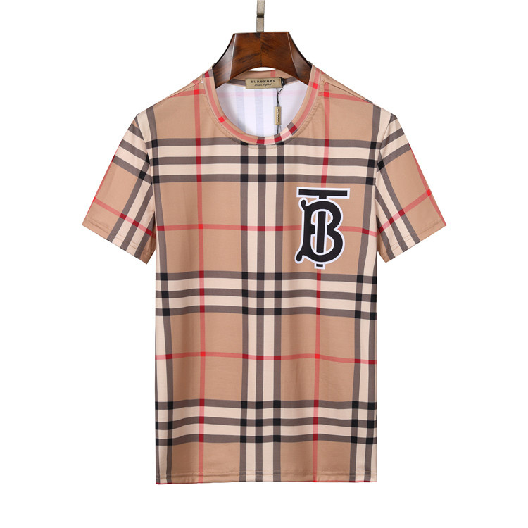 Burberry men T-shirts-B1834T